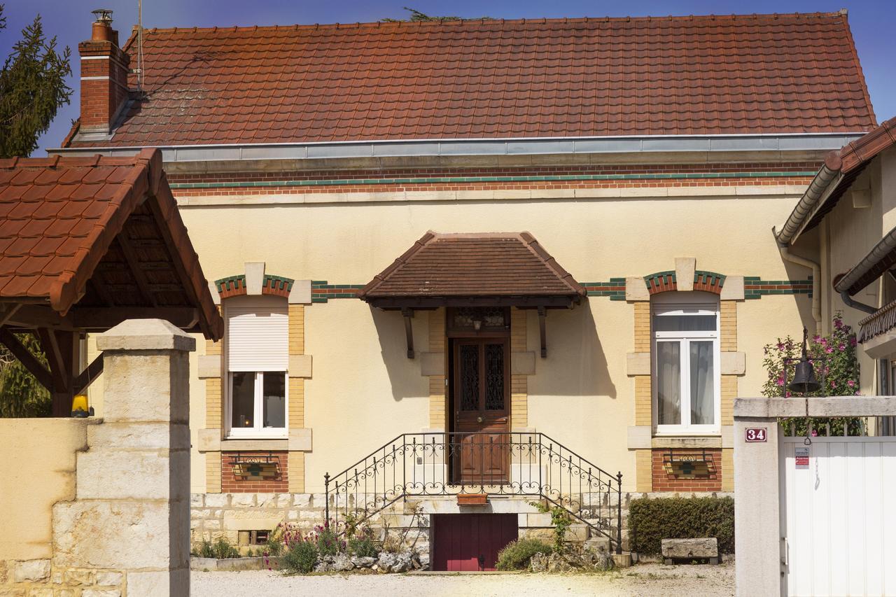 Hostal Domaine Gille Comblanchien Exterior foto